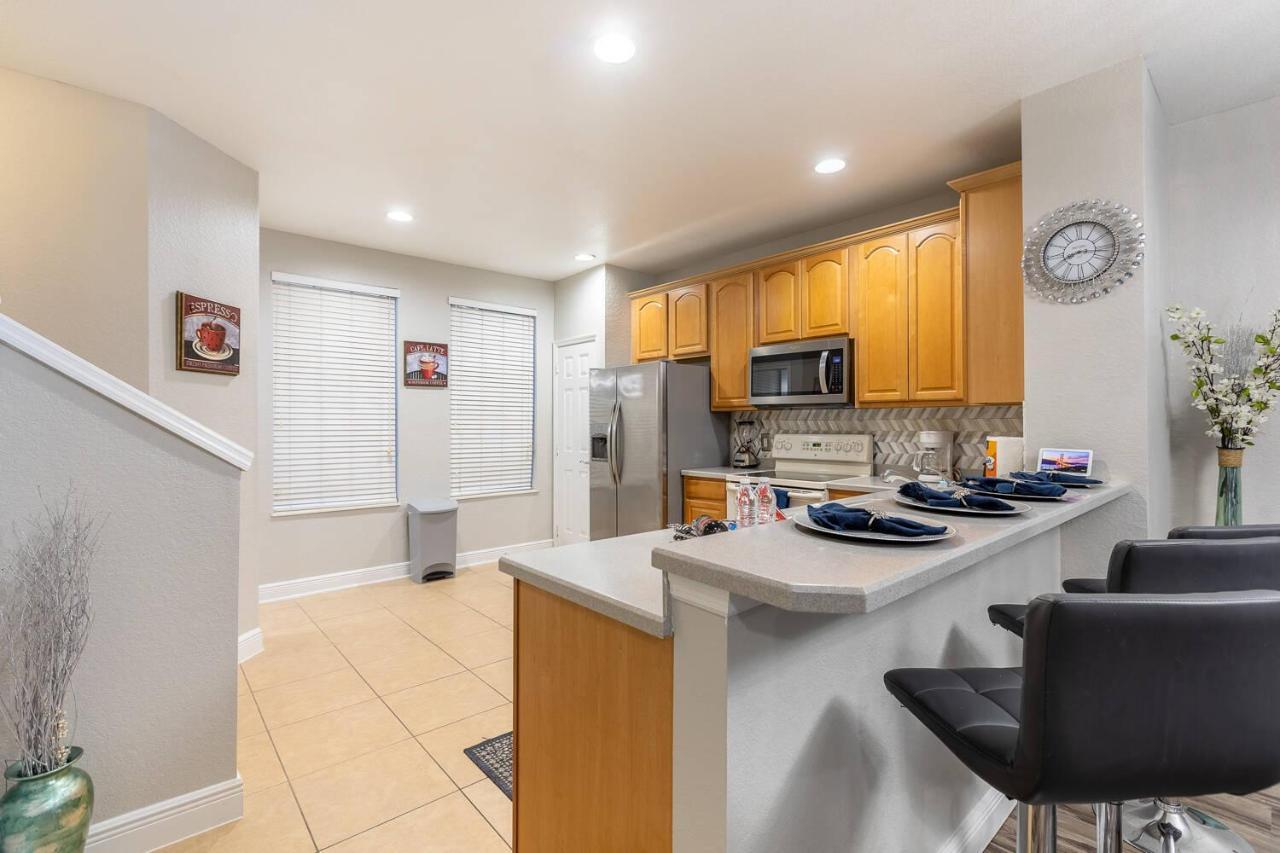 הוילה אורלנדו 3Br Townhouse W Perfect Location מראה חיצוני תמונה